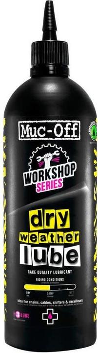 Immagine prodotto Muc-Off Lubrificante secco (1000 ml, Olio per catene)