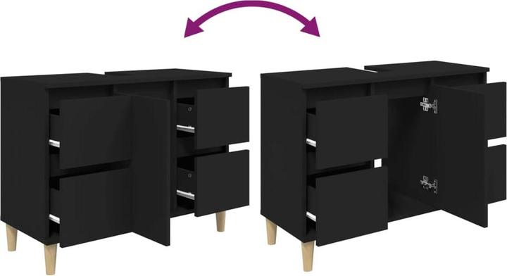 Image du produit VidaXL Calandra (80 x 33 x 60 cm)