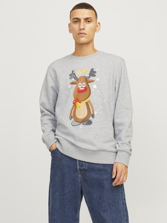 Immagine prodotto Jack & Jones Jjxmas Jolly Sweat Crew Neck (M)