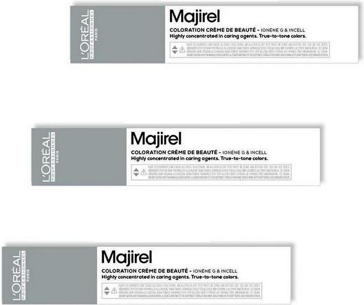 Actual product image L'Oréal Professionnel Majirel Haarfarbe (5.0 light brown intensive)