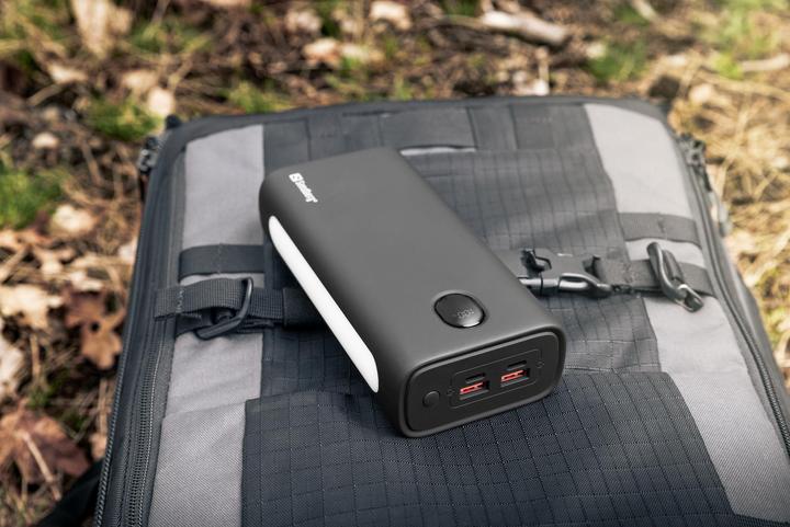 Image du produit Sandberg Banque d'alimentation (30000 mAh, 20 W, 111 Wh)