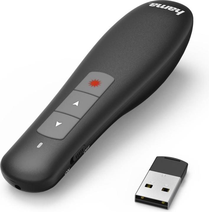 Actual product image Hama X-Pointer