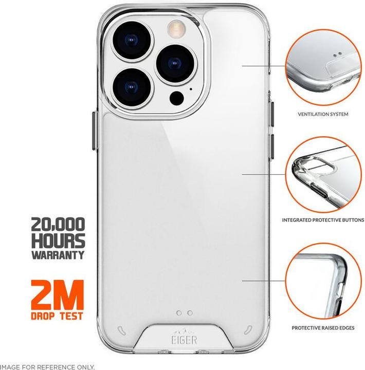 Productafbeelding Eiger Glacier Case (Apple iPhone 14 Pro Max)