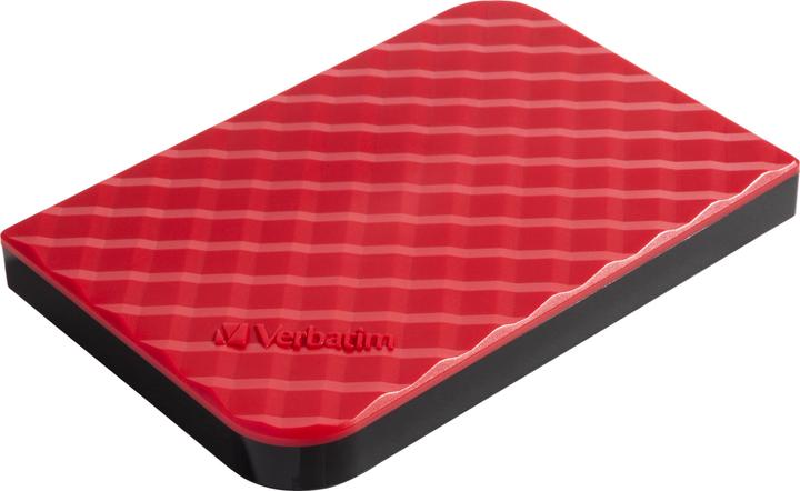 Actual product image Verbatim Store n Go 1TB USB 3.0 red Gen 2 (1 TB)