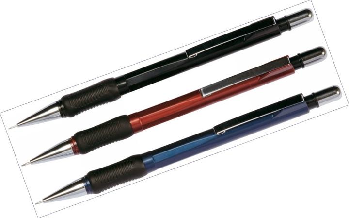 Produktbild Q-Connect Druckbleistift Kappa (0.50 mm, HB, 1 x)