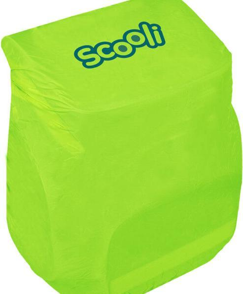 Actual product image Scooli Rain bonnet