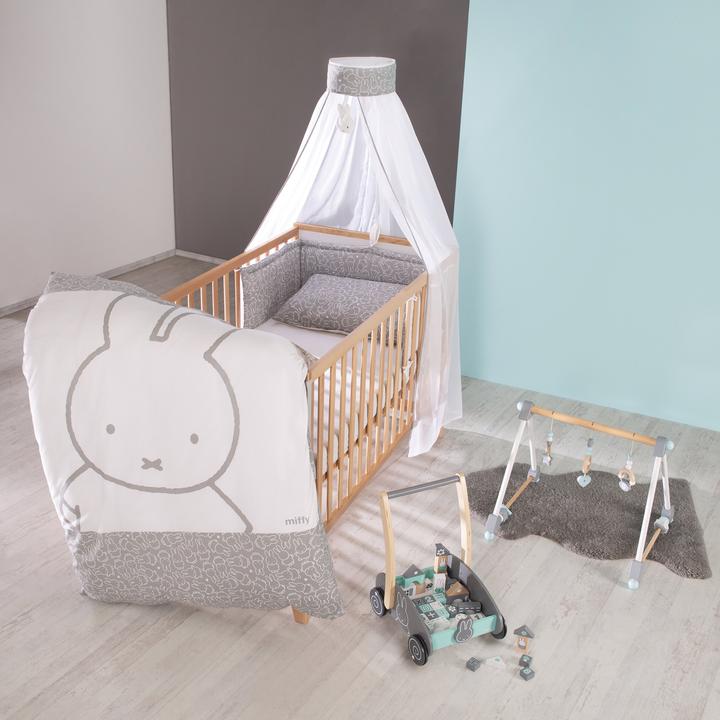 Produktbild Roba Miffy (100 x 135 cm, 40 x 60 cm)