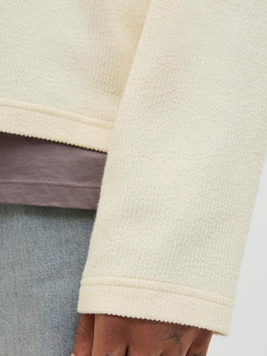 Produktbild Jack & Jones Einfarbig Sweatshirt Sweatshirt (S)