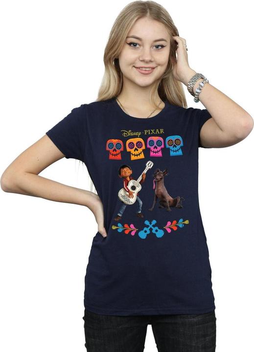 Produktbild Disney Coco Miguel Logo TShirt (XXL)