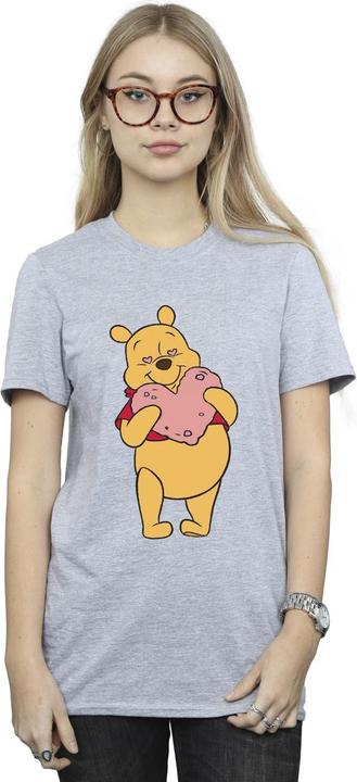 Produktbild Disney Winnie The Pooh Heart Eyes TShirt (3XL)