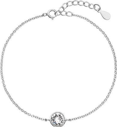 Immagine prodotto Evolution Group Bracciale in argento con cristalli Swarovski 33113.1 (L)
