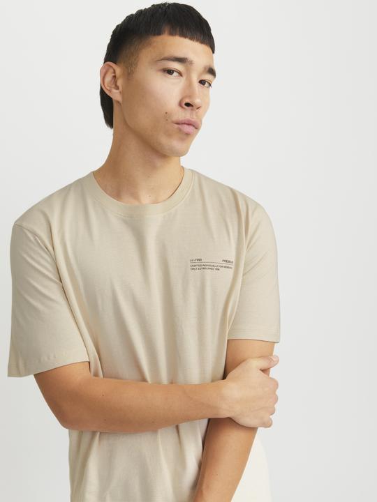 Immagine prodotto Jack & Jones T-shirt stampata con scollo rotondo (M)