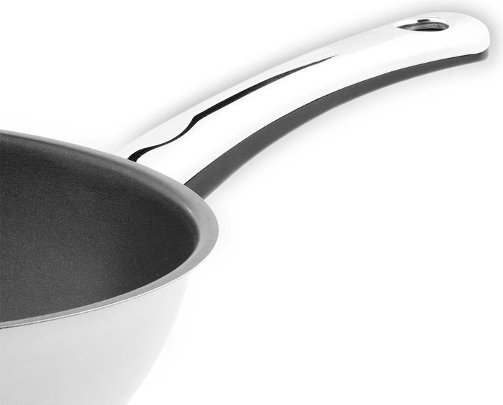 Image du produit Berndes Wok à manche Induction Special Edition (28 cm, Wok, Acier inoxydable)