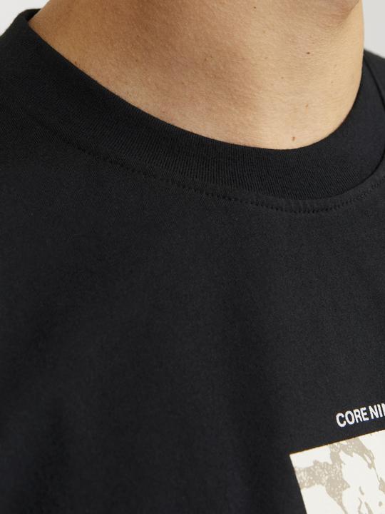 Immagine prodotto Jack & Jones Jcotarmac Camo Front Tee Ss Crew Neck Ln (S)