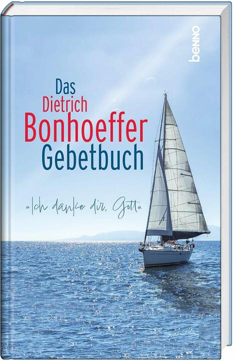Actual product image Das Dietrich-Bonhoeffer-Gebetbuch (German, Dietrich Bonhoeffer, 2024)