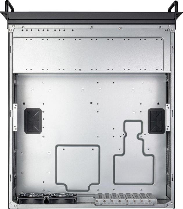 Actual product image Silverstone RM600 (SSI EEB, ATX, SSI CEB, Mini-ITX, mATX, E-ATX)