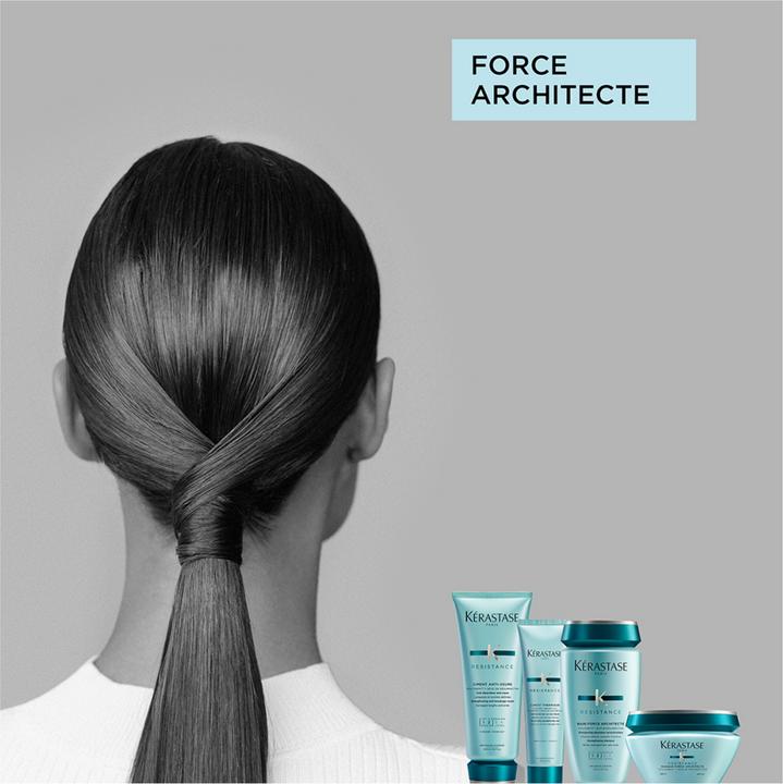 Immagine prodotto Kérastase Bain Force Architecte (250 ml, Shampoo liquido)