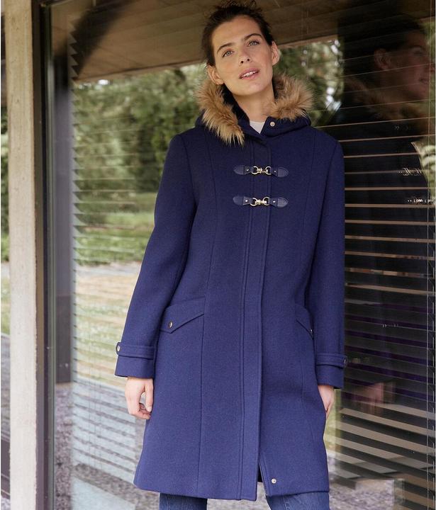 Image du produit Anne Weyburn Manteau mi-long (34, 36, 38, 40)
