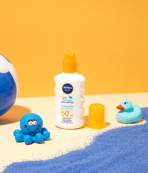 Produktbild MGA Na (Sonnenspray, SPF 50+, 200 ml)