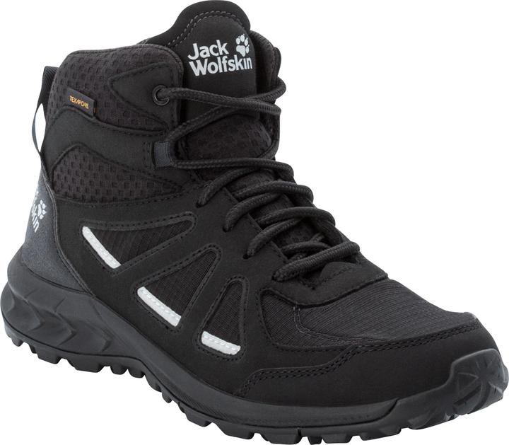 Actual product image Jack Wolfskin Woodland 2 Texapore Mid W (39)