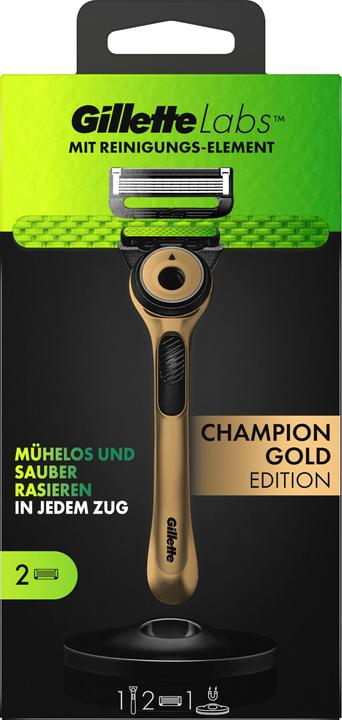 Image du produit Gillette Labs Champion Gold Edition