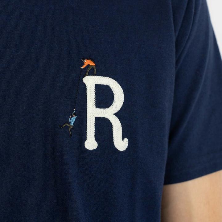 Immagine prodotto Revolution t-shirt con ricamo (XXL)
