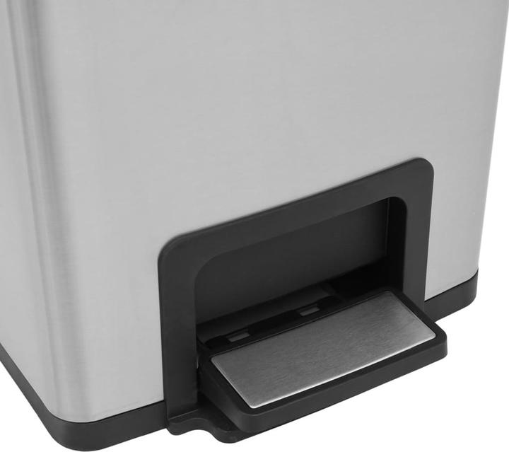 Actual product image VidaXL Tretmülleimer (30 l)