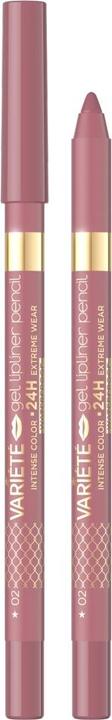 Image du produit Eveline Variete Gel Lip Liner 02 (02 Pinkish)