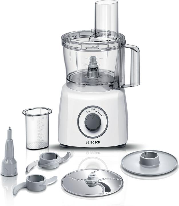Immagine prodotto Bosch Hausgeräte MCM3100W (2300 ml, 800 W)