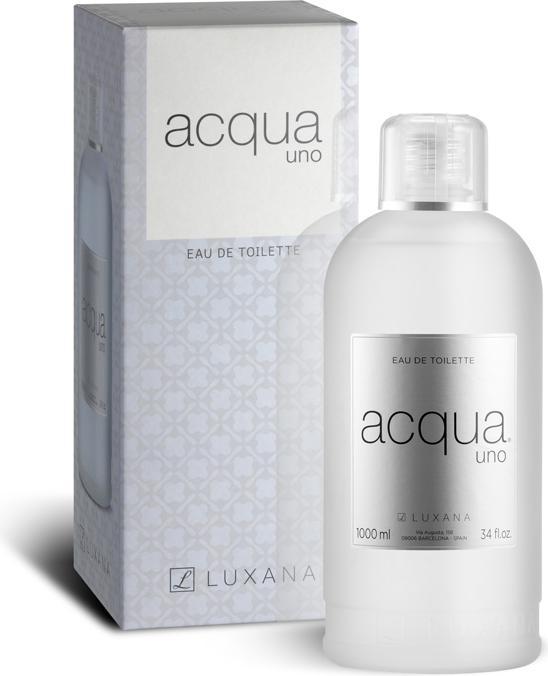 Produktbild Luxana Acqua Uno Eau de Toilette (1000 ml) (Eau de Toilette, 1000 ml)