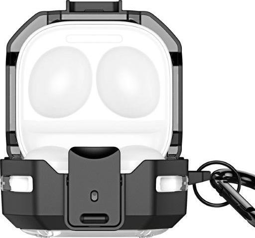 Actual product image Dux Ducis SECD TPU and PC case cover (Headphone sleeve)