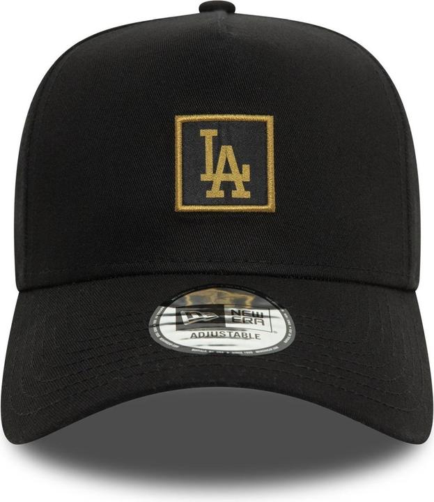 Image du produit New Era Casquette Snapback E-Frame - Plate Los Angeles Dodgers (Taille unique)