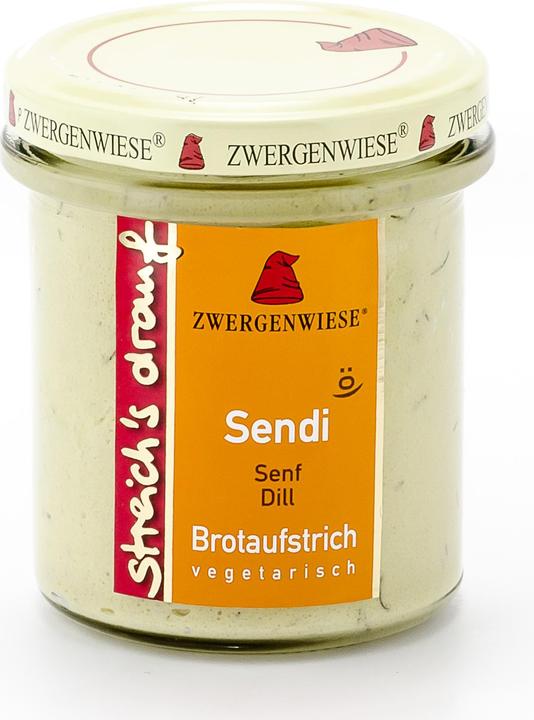 Zwergenwiese paint's on it Sendi Bio (160 g)