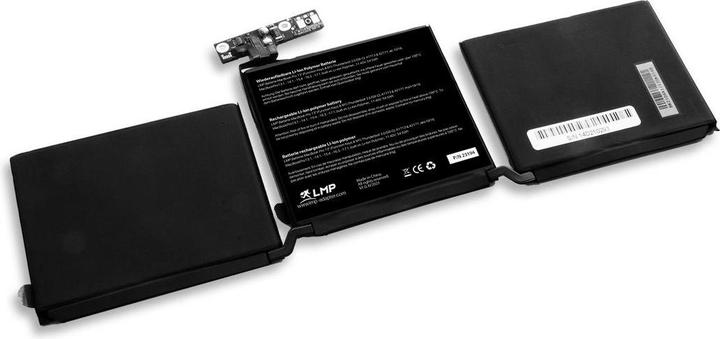 Produktbild LMP Akku Macbook Pro 13 A1819 (4298 mAh)