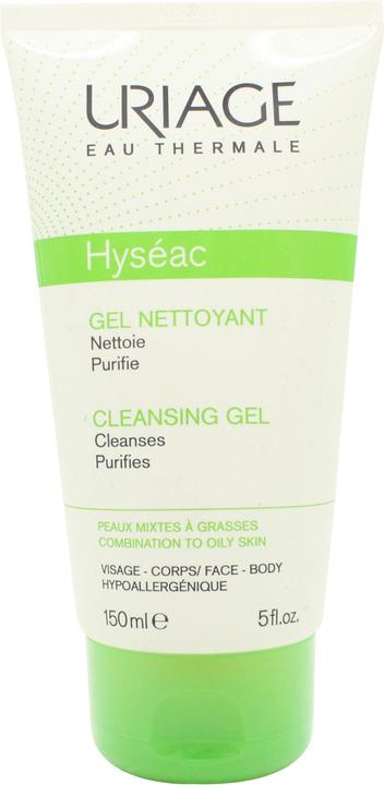 Immagine prodotto Uriage Hyseac (Panni pulizia, 150 ml)