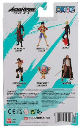 Image du produit Bandai Anime Heroes Une Pièce - Tony Tony Chopper