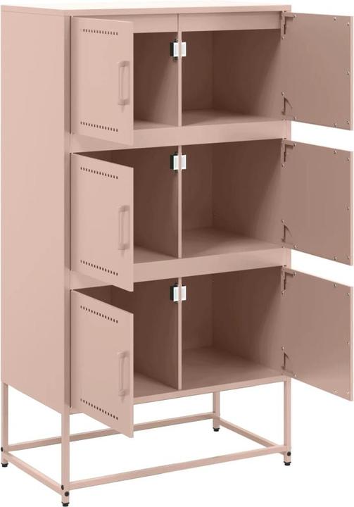 Actual product image VidaXL Sideboard (38.5 x 38.5 x 123.5 cm)