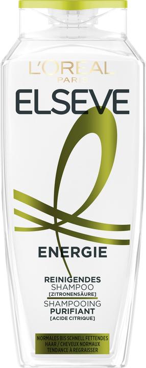 L'Oréal Paris Elseve Citrus Cr (250 ml, Flüssiges Shampoo)