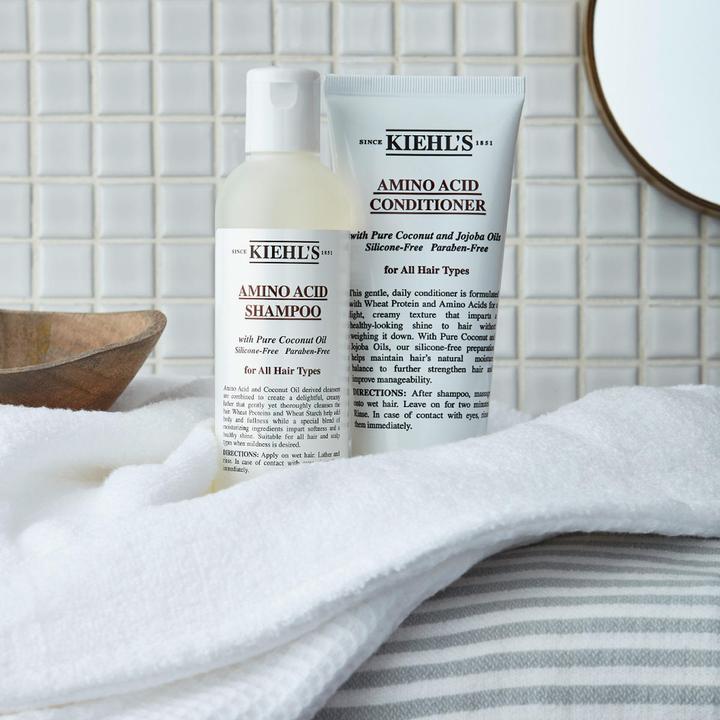 Actual product image Kiehl's Amino Acid Shampoo (250 ml, Liquid shampoo)