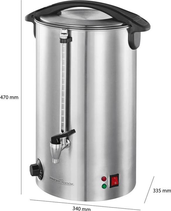 Produktbild Proficook Pchga