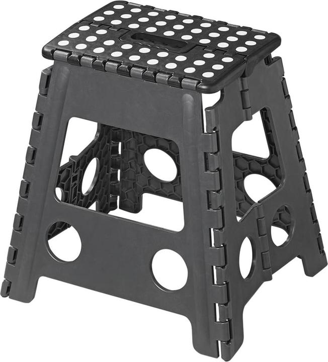 Produktbild ProPlus Klappbarer Tritthocker (Trittleiter, 29 cm)