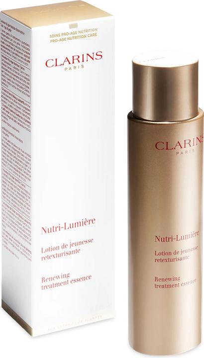 Produktbild Clarins Nutri-LumiÃ¨re Lotion (200 ml)