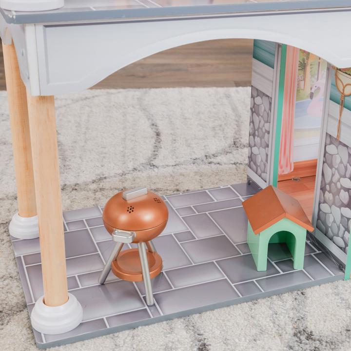 Actual product image KidKraft Dahlia Mansion