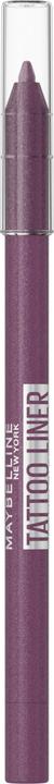 Maybelline New York Tattoo Liner Gel Pencil 818 Burgundy Bliss (818, Burgundy Bliss)