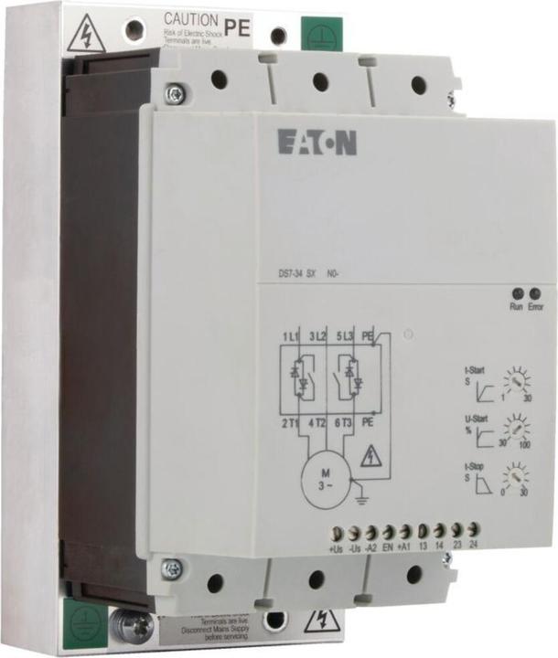 Produktbild Eaton Electric GmbH Softstarter DS7-340SX041N0-N