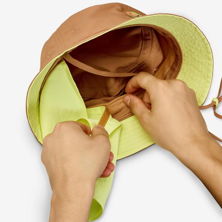 Immagine prodotto Quechua Cappello da trekking (51, 53, 52 C, 50 C)