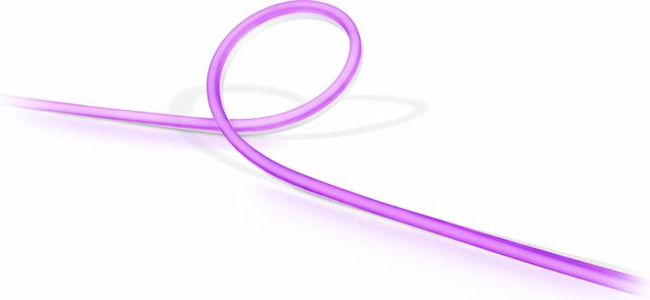 Philips Hue Outdoor Lightstrip (RGBW, 500 cm, Outdoor)