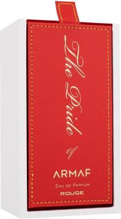 Immagine prodotto Armaf L'orgoglio bianco (Eau de parfum, 100 ml)
