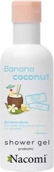 Image du produit Nacomi Banana And Coconut 300Ml (300 ml)
