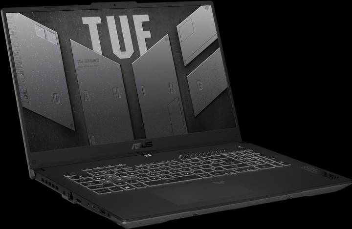 Immagine prodotto ASUS TUF Gaming A17 (17.30", AMD Ryzen 5 7535HS, 16 GB, 512 GB, DE)